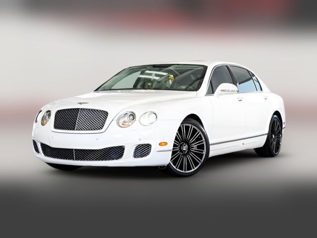 2012 Bentley Continental Flying Spur Speed