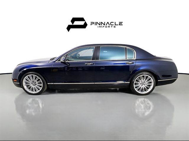 2012 Bentley Continental Flying Spur Speed