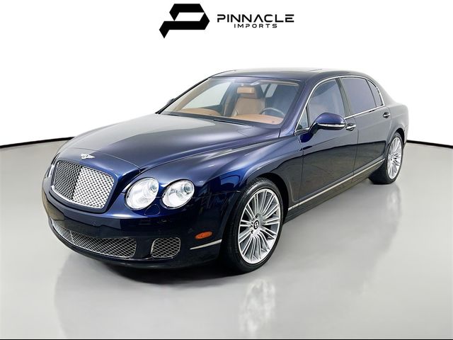 2012 Bentley Continental Flying Spur Speed