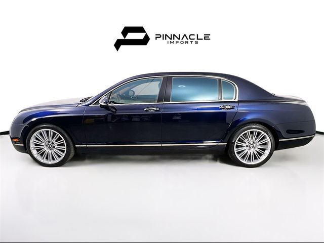 2012 Bentley Continental Flying Spur Speed