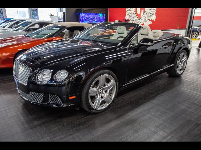 2012 Bentley Continental GT Base