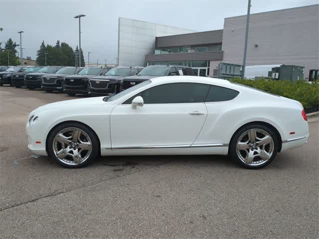 2012 Bentley Continental GT Base