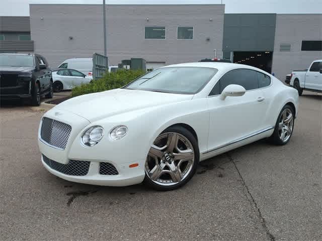 2012 Bentley Continental GT Base