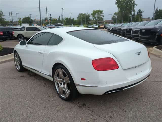 2012 Bentley Continental GT Base