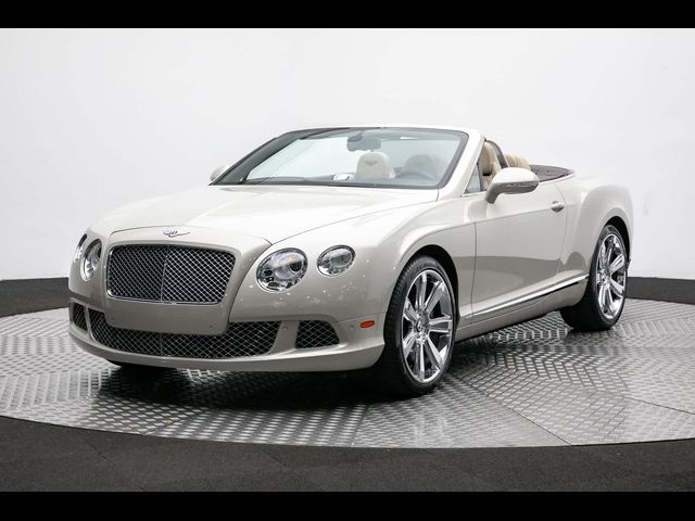 2012 Bentley Continental GT Base