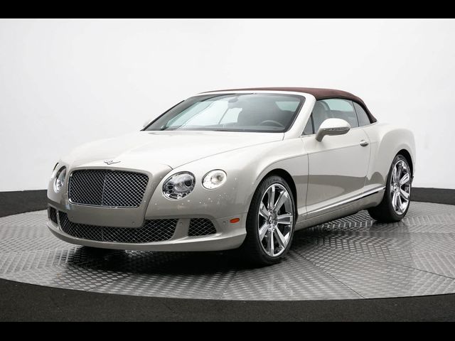 2012 Bentley Continental GT Base