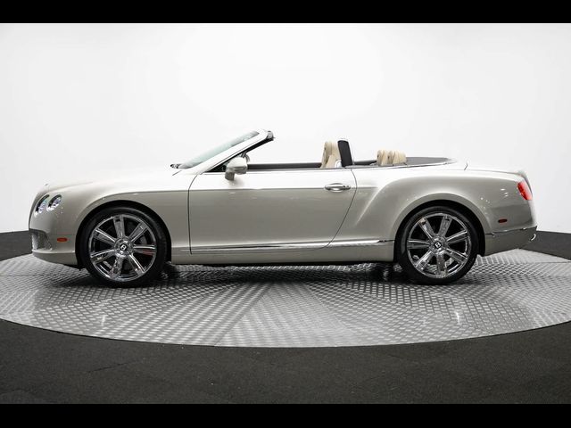 2012 Bentley Continental GT Base