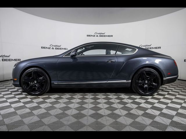 2012 Bentley Continental GT Base