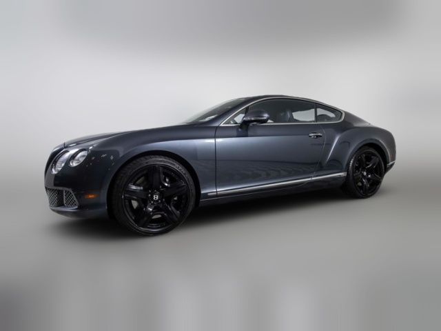 2012 Bentley Continental GT Base