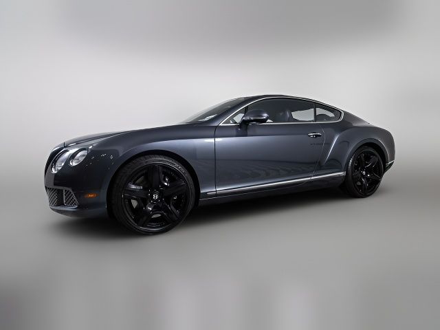 2012 Bentley Continental GT Base