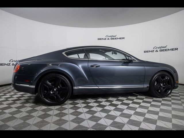 2012 Bentley Continental GT Base