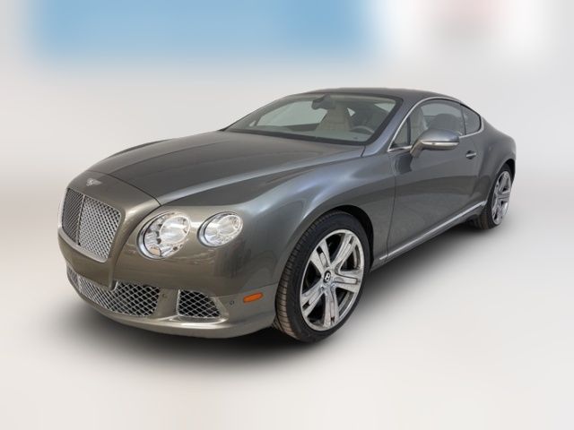 2012 Bentley Continental GT Base