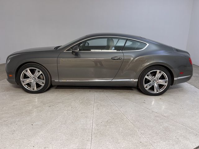 2012 Bentley Continental GT Base