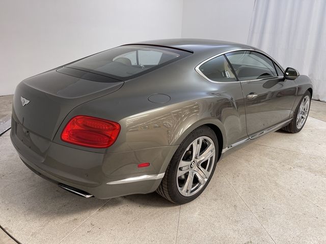 2012 Bentley Continental GT Base