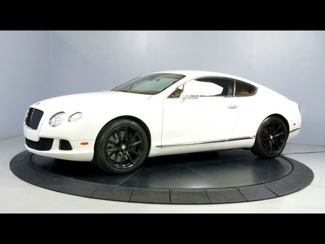 2012 Bentley Continental GT Base