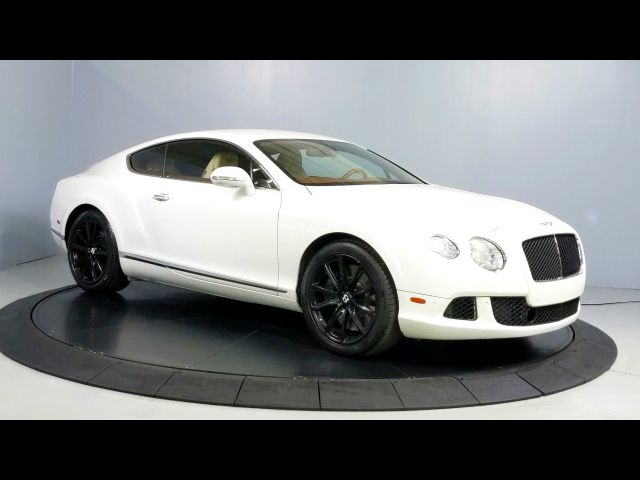 2012 Bentley Continental GT Base