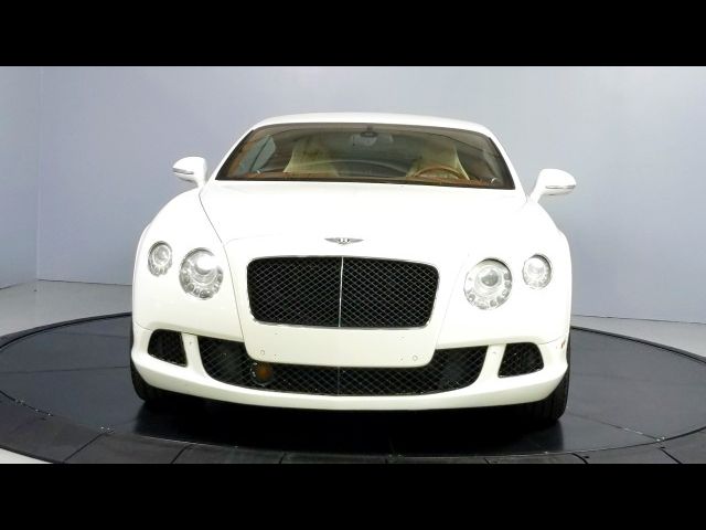 2012 Bentley Continental GT Base