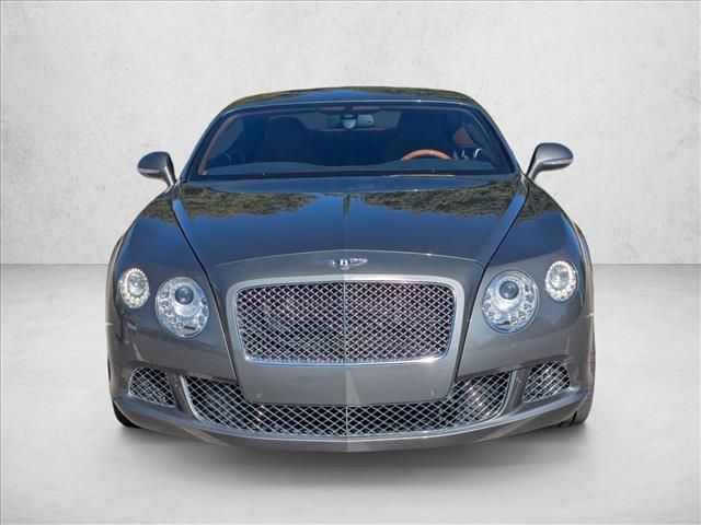 2012 Bentley Continental GT Base