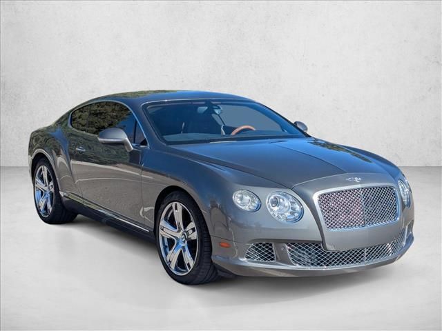 2012 Bentley Continental GT Base