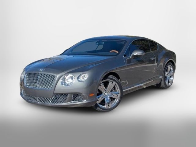 2012 Bentley Continental GT Base
