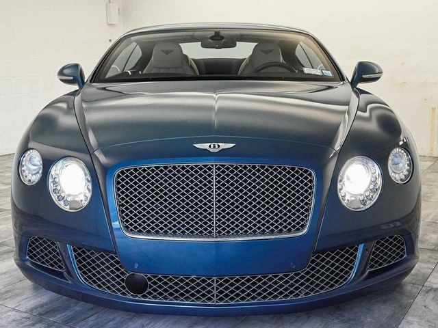 2012 Bentley Continental GT Base