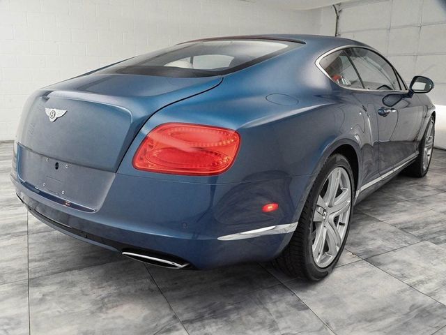 2012 Bentley Continental GT Base