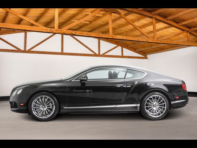 2012 Bentley Continental GT Base