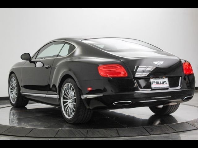 2012 Bentley Continental GT Base