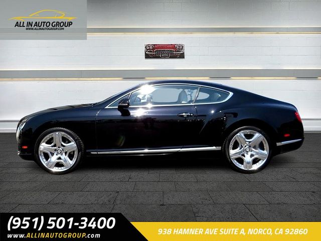 2012 Bentley Continental GT Base