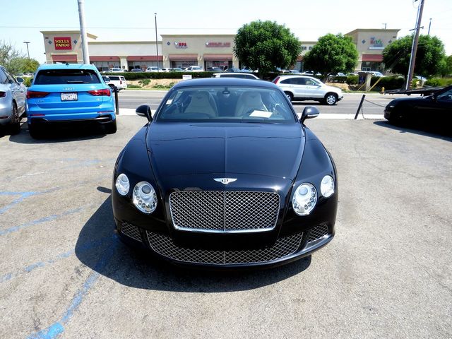 2012 Bentley Continental GT Base