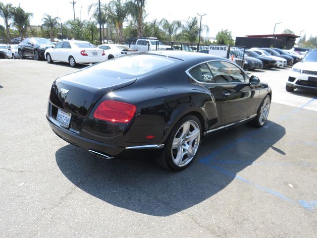 2012 Bentley Continental GT Base