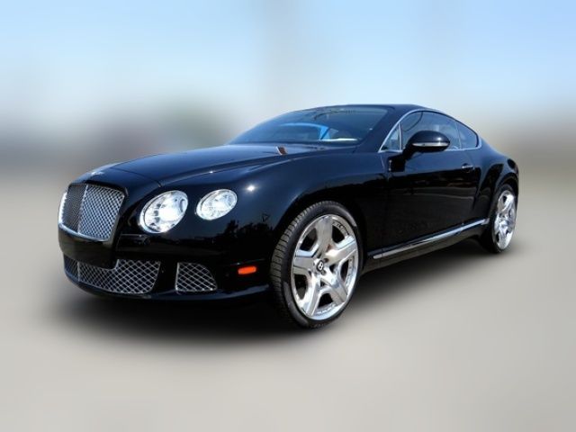 2012 Bentley Continental GT Base