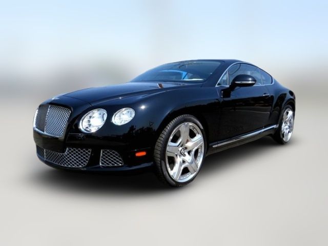 2012 Bentley Continental GT Base