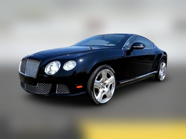 2012 Bentley Continental GT Base