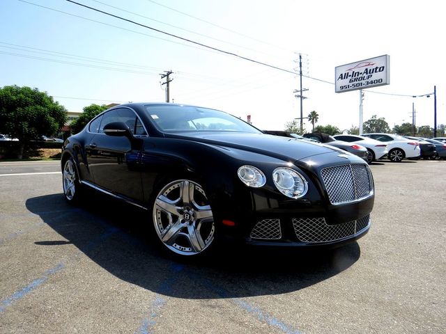 2012 Bentley Continental GT Base