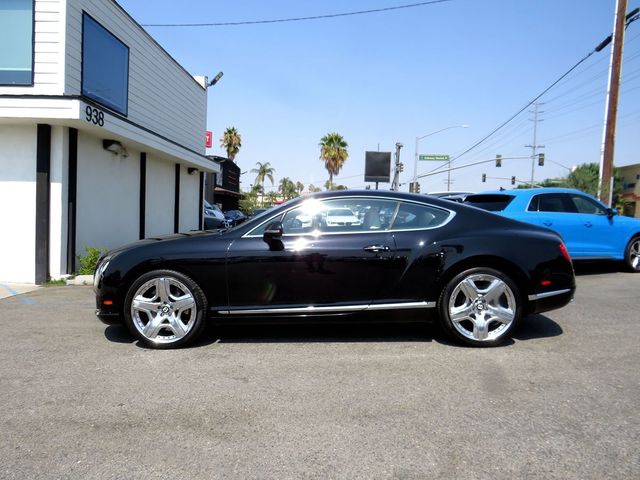 2012 Bentley Continental GT Base