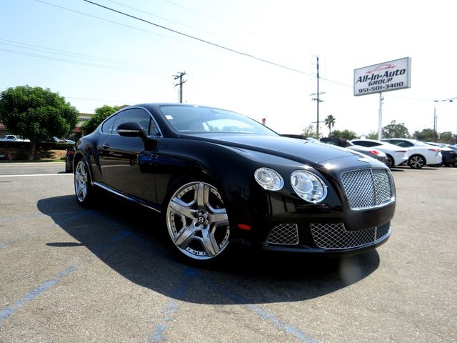 2012 Bentley Continental GT Base