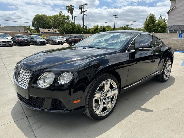 2012 Bentley Continental GT Base