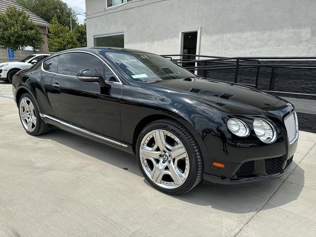 2012 Bentley Continental GT Base