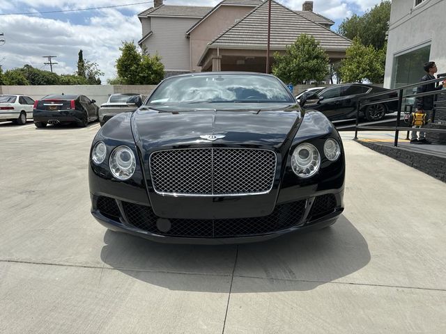 2012 Bentley Continental GT Base