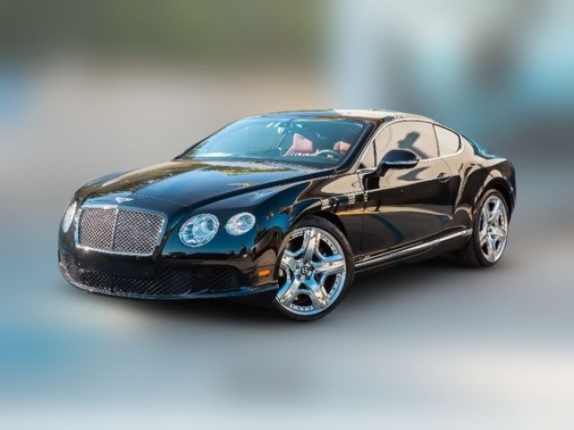 2012 Bentley Continental GT Base