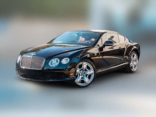 2012 Bentley Continental GT Base