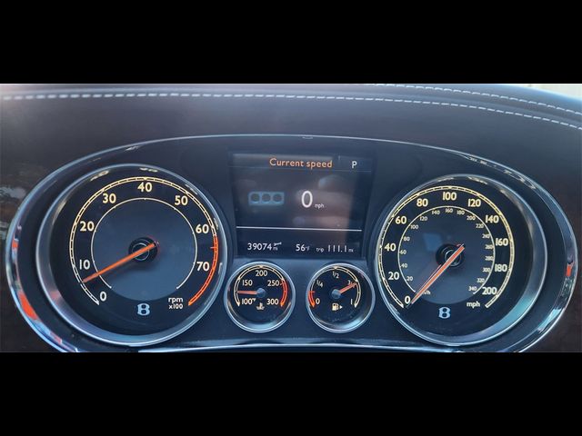 2012 Bentley Continental GT Base