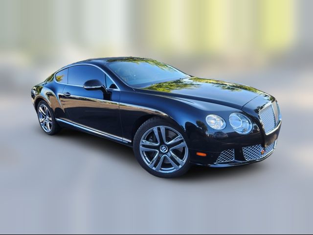 2012 Bentley Continental GT Base