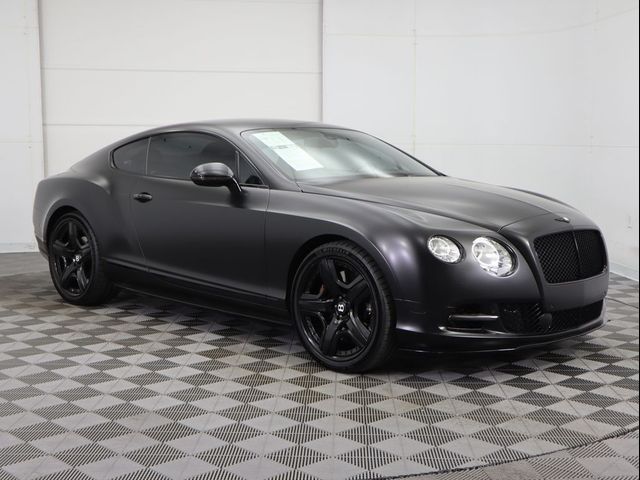 2012 Bentley Continental GT Base