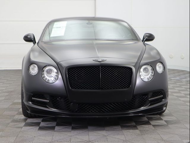 2012 Bentley Continental GT Base