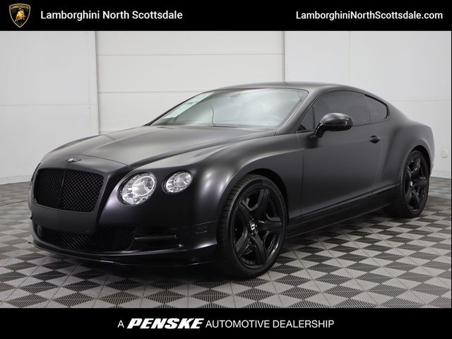 2012 Bentley Continental GT Base