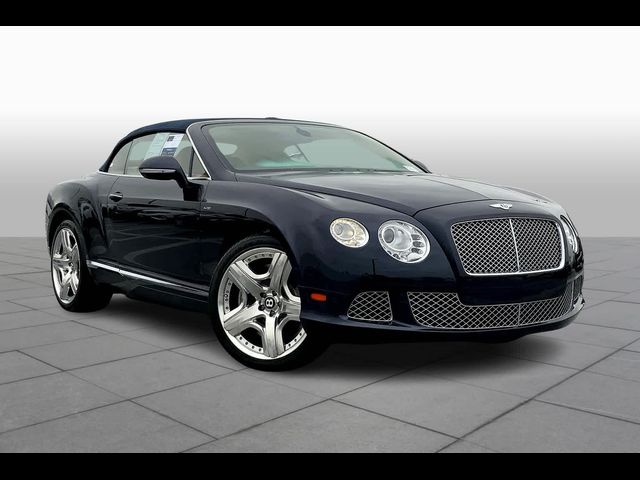 2012 Bentley Continental GT Base