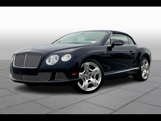 2012 Bentley Continental GT Base