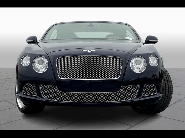 2012 Bentley Continental GT Base